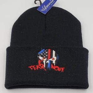 Custom embroidered Beanie